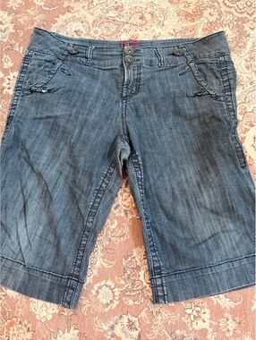 Y2K Torrid Denim Shorts